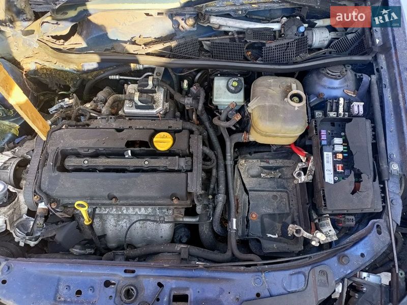 Универсал Opel Astra 2009 в Сумах