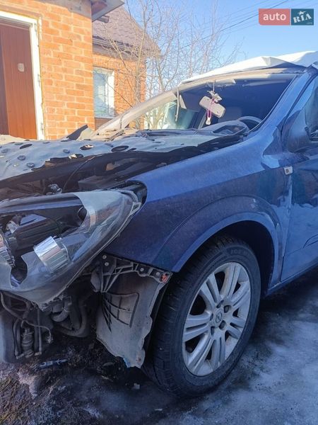 Универсал Opel Astra 2009 в Сумах