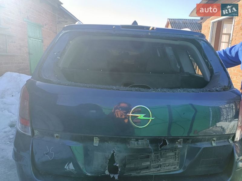 Универсал Opel Astra 2009 в Сумах