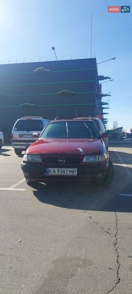 Opel Astra 1996