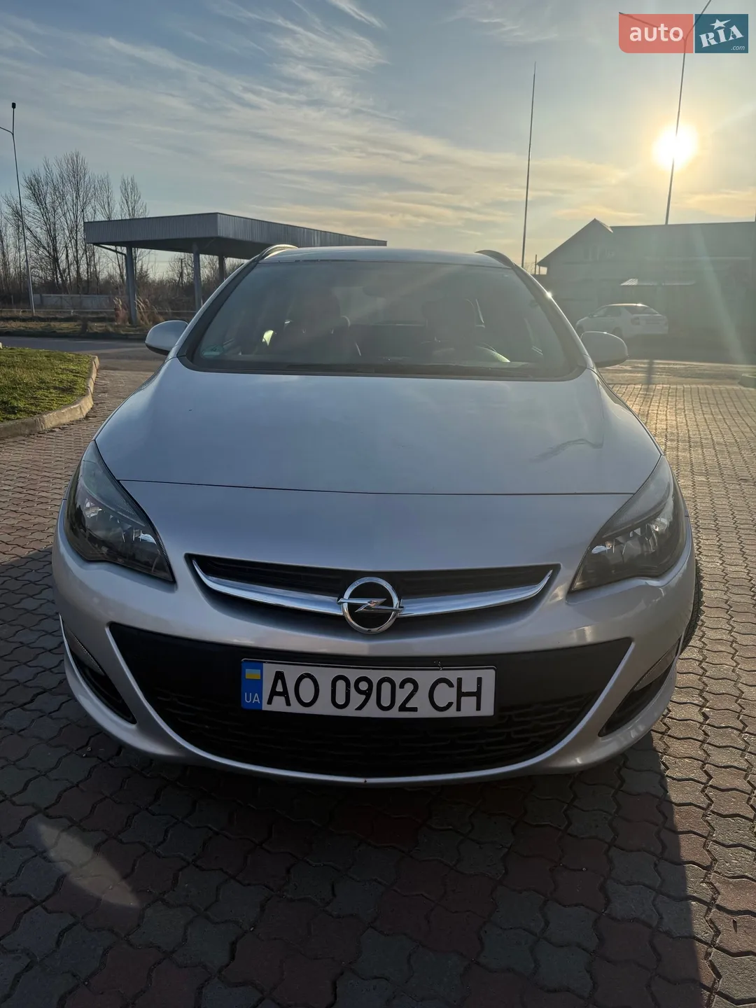 2013 Opel Astra - мініатюра 3