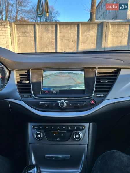 Универсал Opel Astra 2019 в Житомире