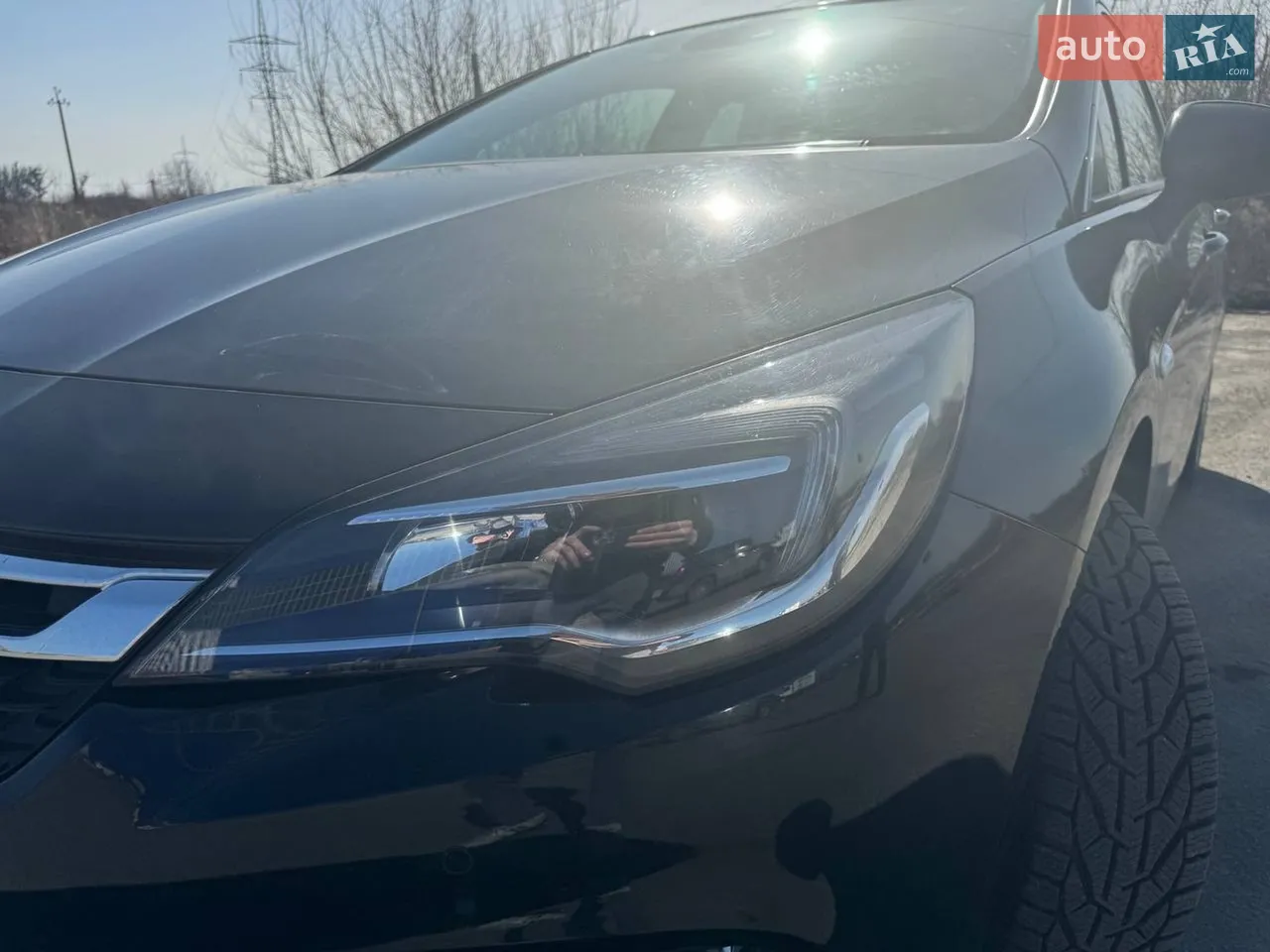 2015 Opel Astra - мініатюра 14