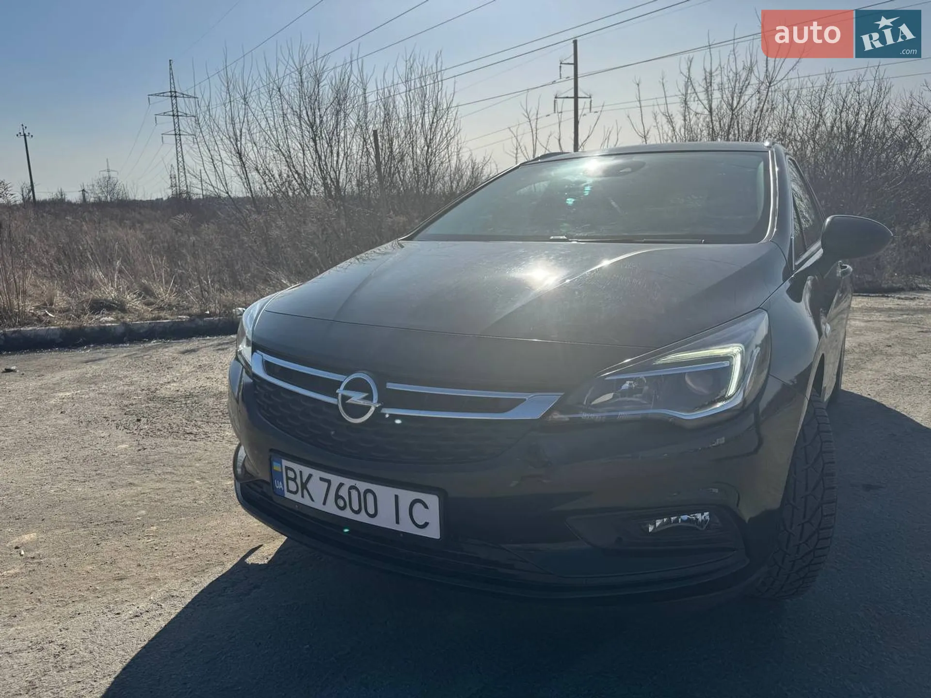 2016 Opel Astra - мініатюра 13