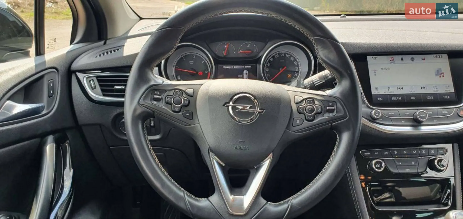 2016 Opel Astra - мініатюра 22