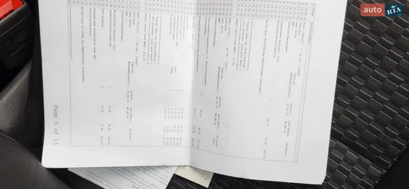 Універсал Opel Astra 2018 в Городку документ