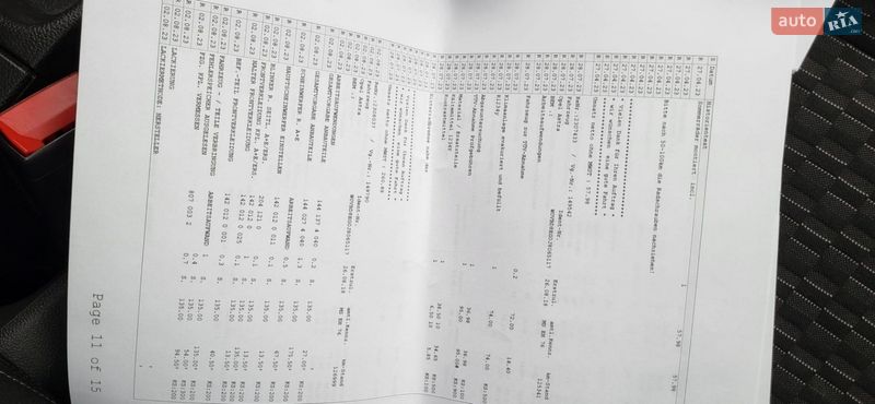 Універсал Opel Astra 2018 в Городку