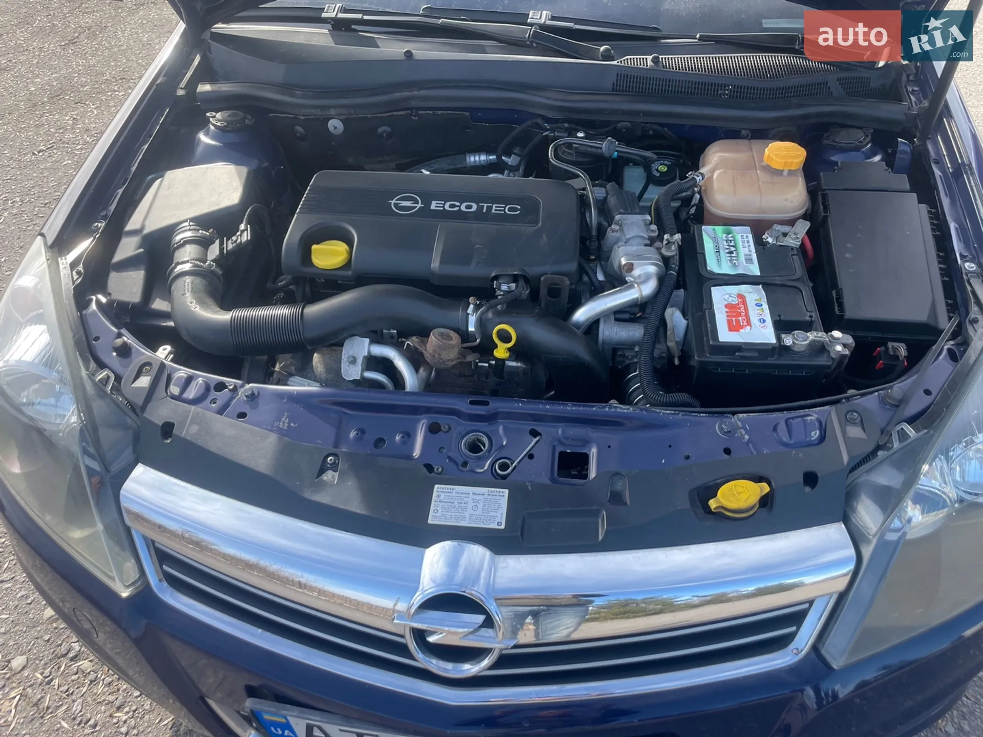2010 Opel Astra - мініатюра 3
