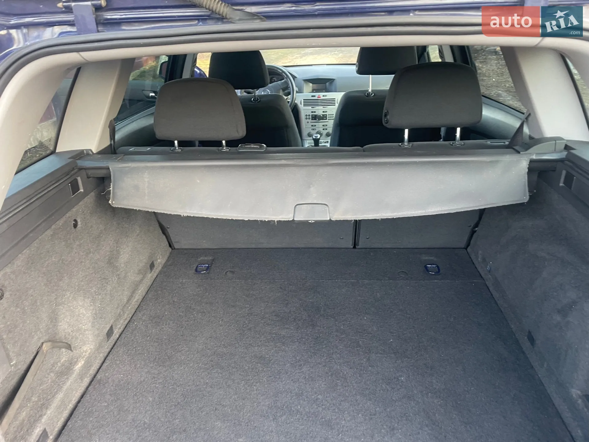 2010 Opel Astra - мініатюра 8