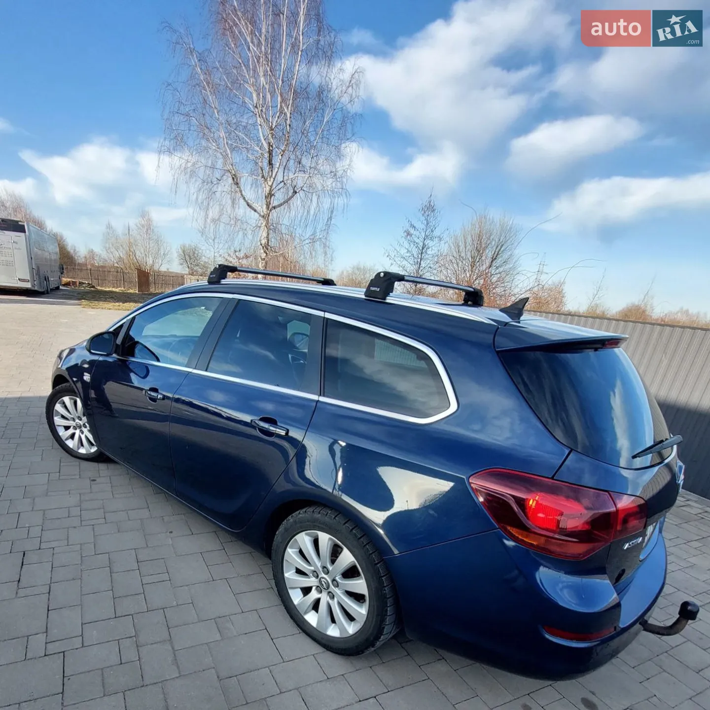 2012 Opel Astra - мініатюра 8