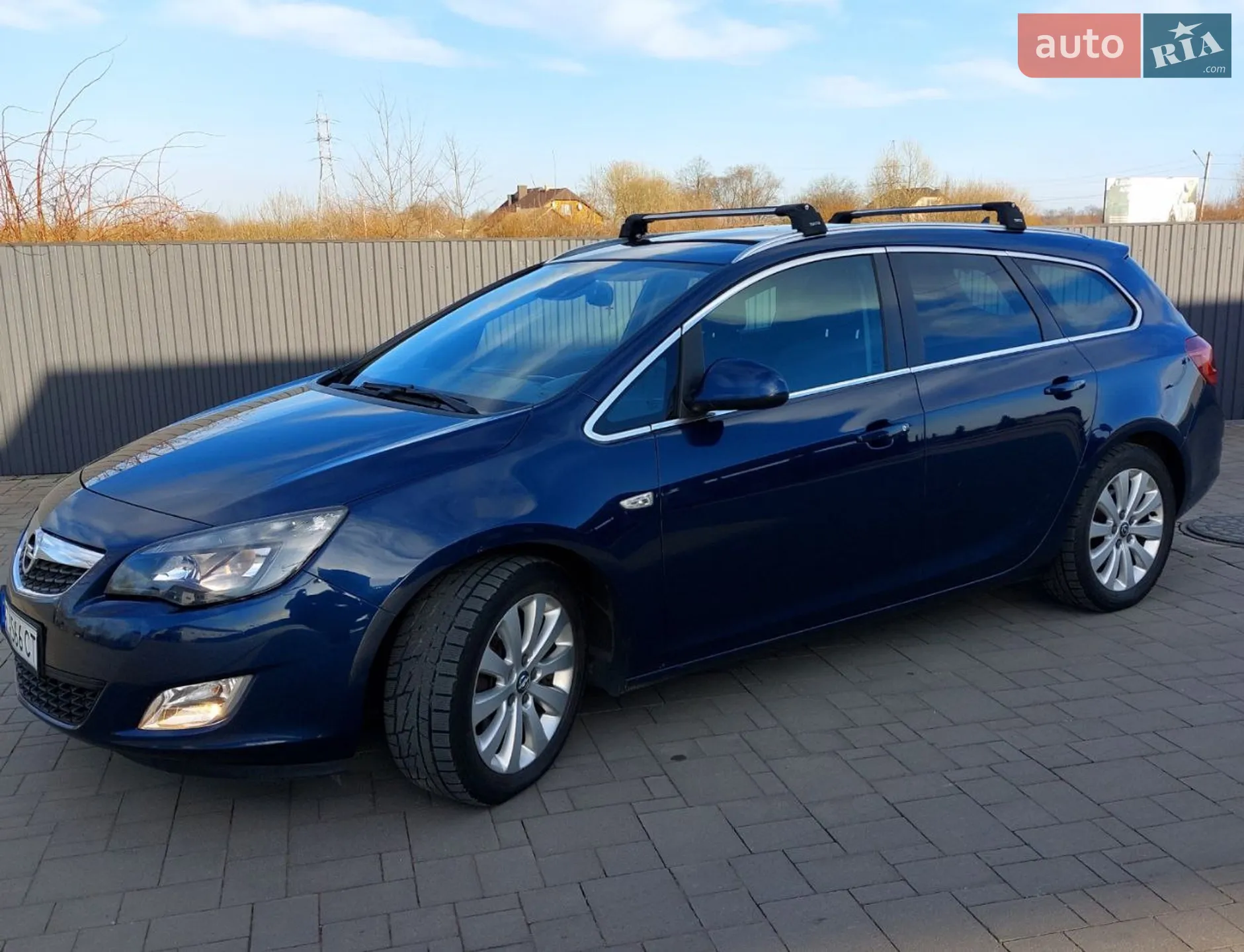 2012 Opel Astra - мініатюра 4