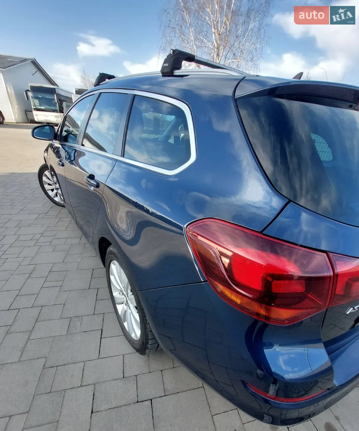 2012 Opel Astra - мініатюра 10