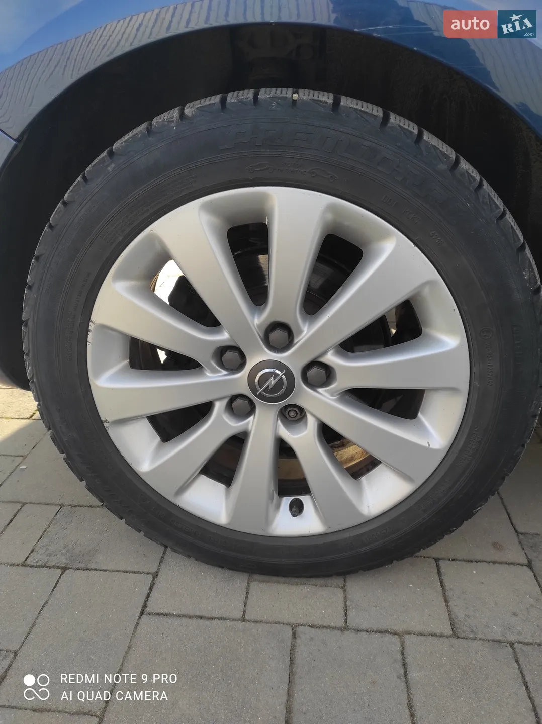 2012 Opel Astra - мініатюра 30