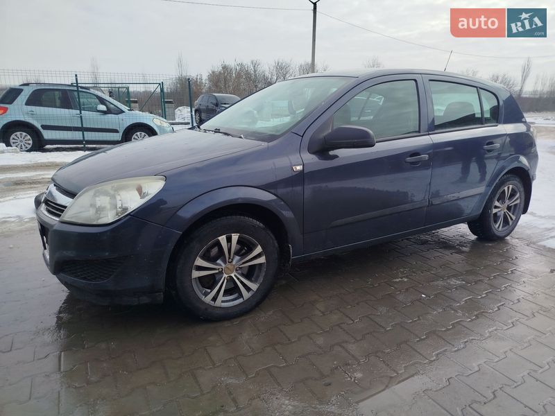 Хэтчбек Opel Astra 2007 в Каменец-Подольском