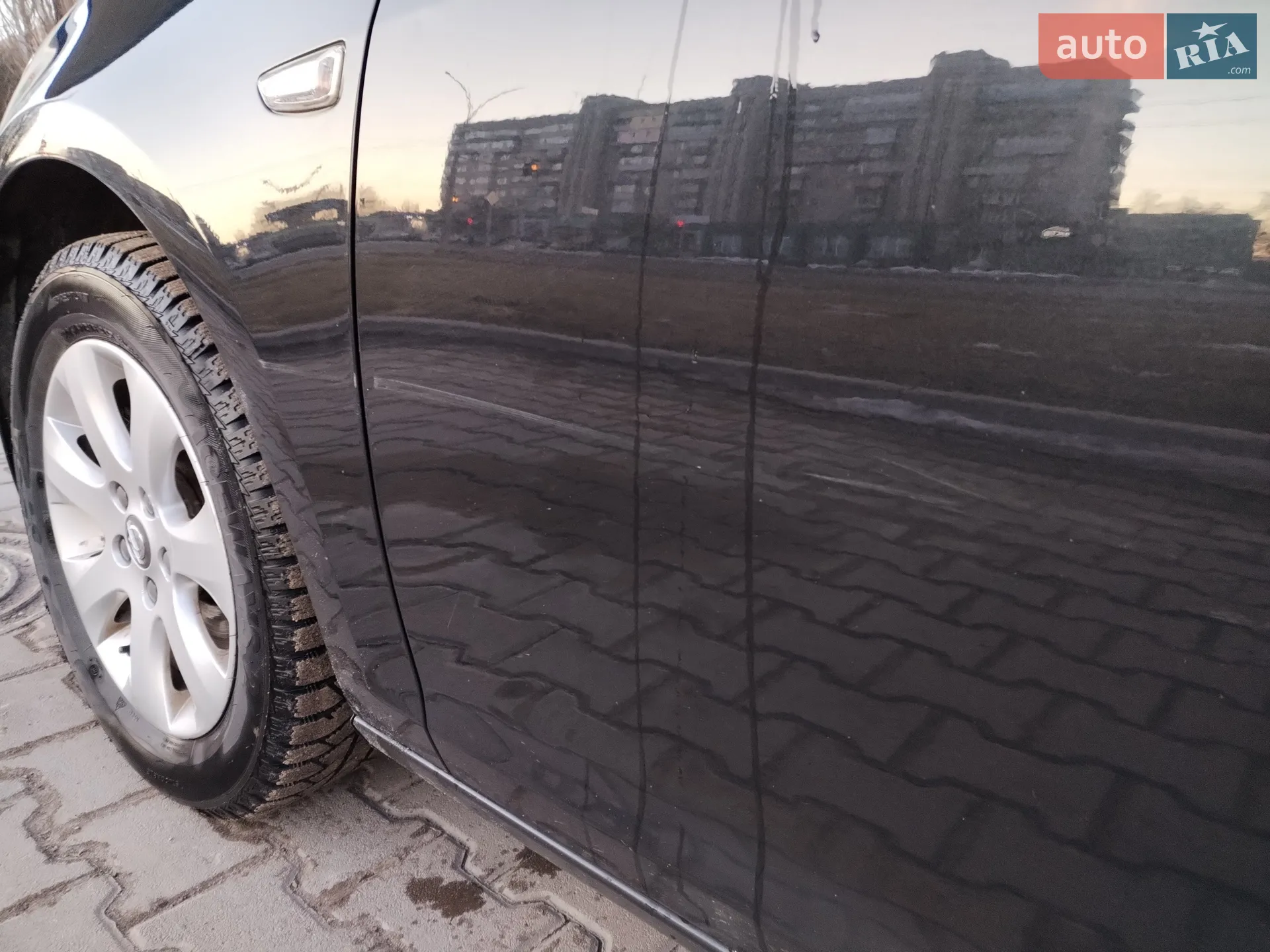 2015 Opel Astra - мініатюра 3