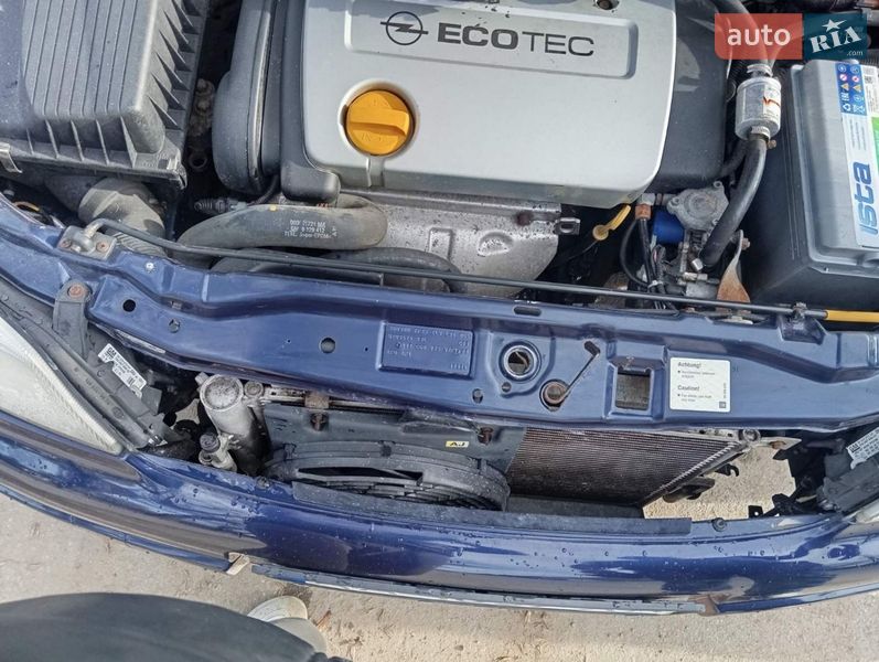 Универсал Opel Astra 1998 в Городенке