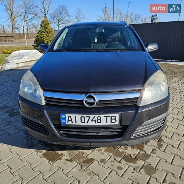 Универсал Opel Astra 2005 в Киеве