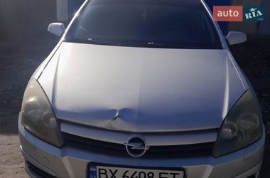 Универсал Opel Astra 2005 в Хмельницком