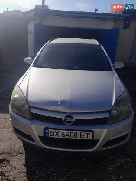 Opel Astra 2005