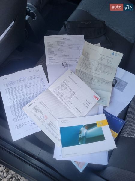 Хэтчбек Opel Astra 2009 в Луцке