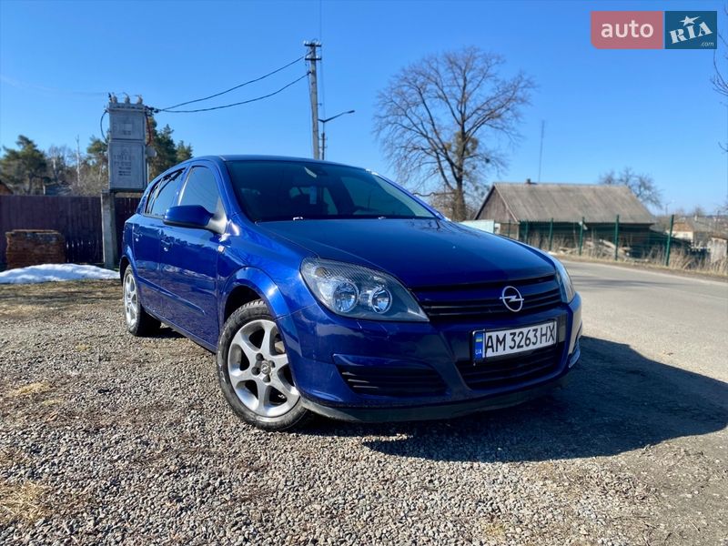 Opel Astra