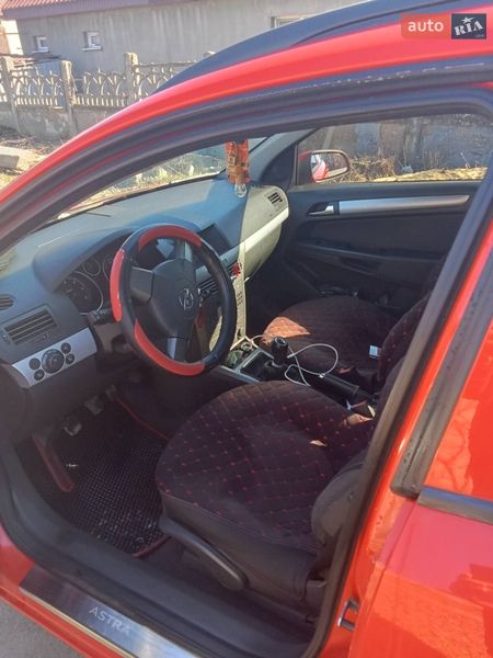 Універсал Opel Astra 2006 в Миколаєві