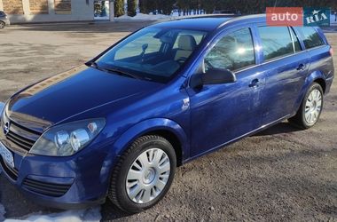Універсал Opel Astra 2005 в Ніжині