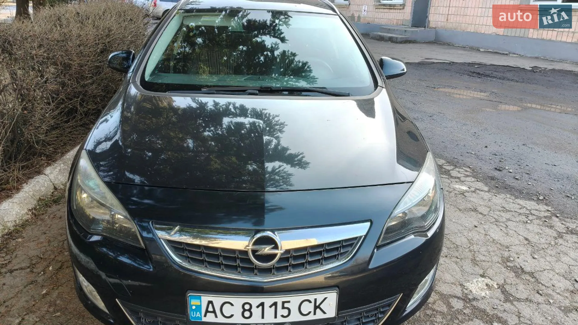 2012 Opel Astra - мініатюра 4