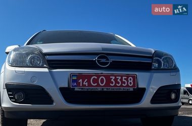 Универсал Opel Astra 2006 в Виннице