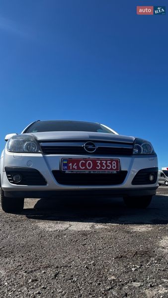 Opel Astra 2006
