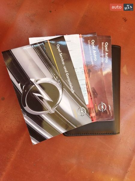 Універсал Opel Astra 2011 в Києві фото 40 Універсал Opel Astra 2011 в Києві