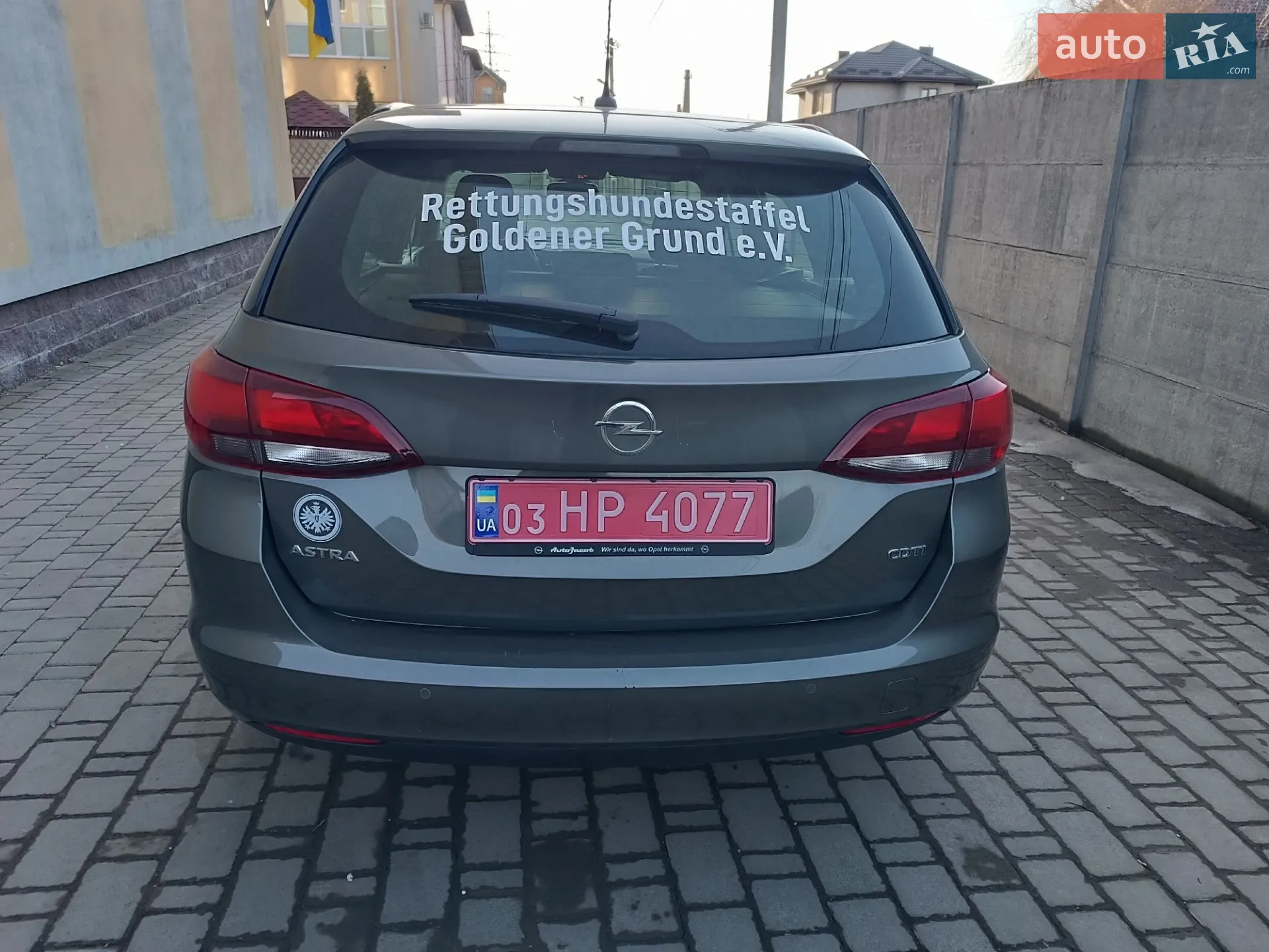 2019 Opel Astra - мініатюра 5