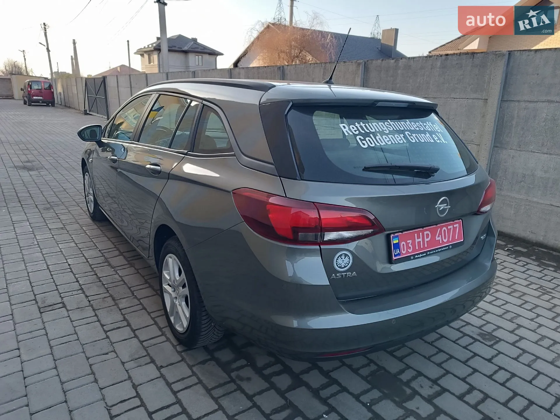 2019 Opel Astra - мініатюра 6
