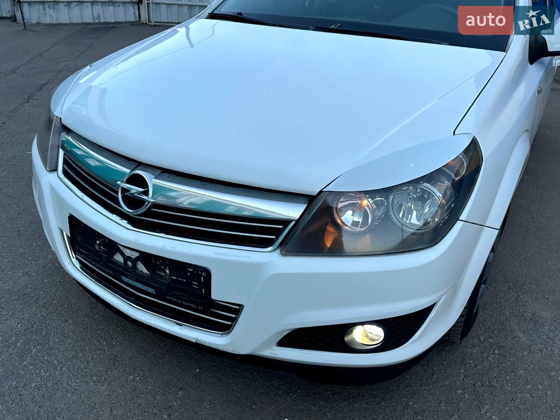 2011 Opel Astra - мініатюра 4