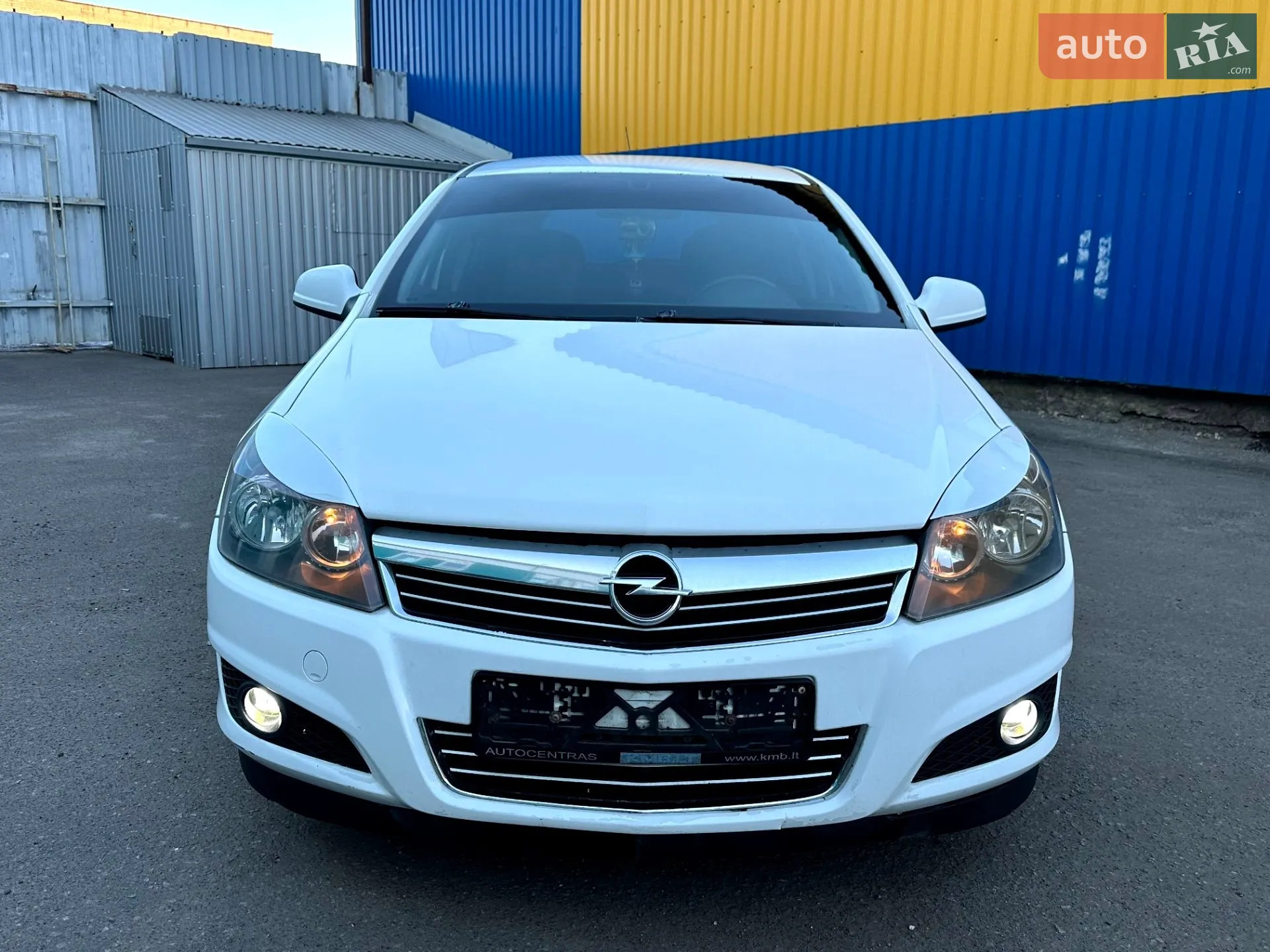 2011 Opel Astra - мініатюра 6