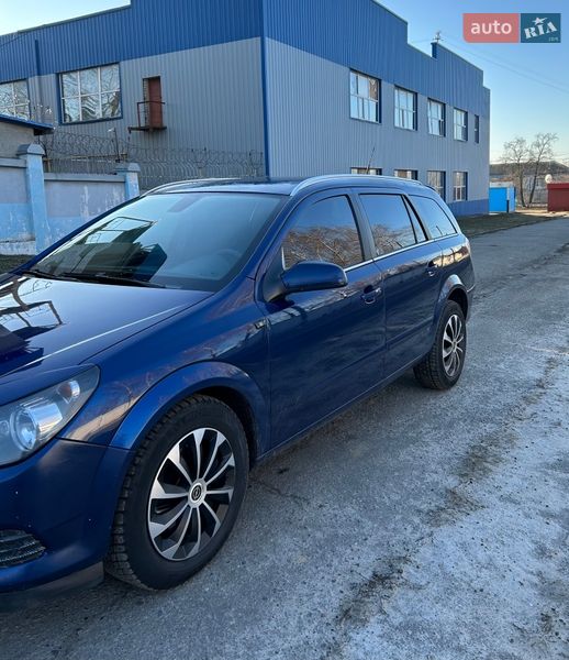 Универсал Opel Astra 2007 в Харькове