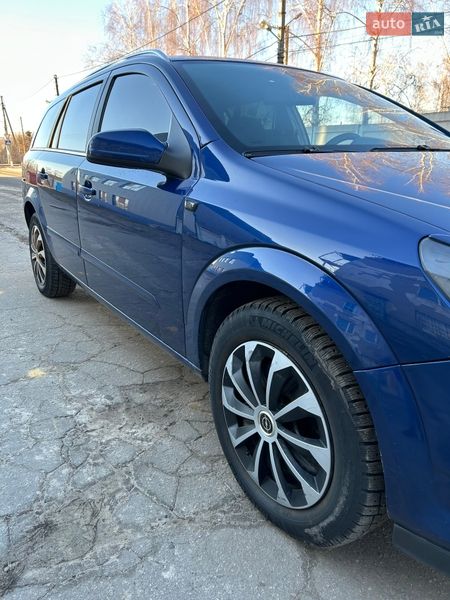 Универсал Opel Astra 2007 в Харькове