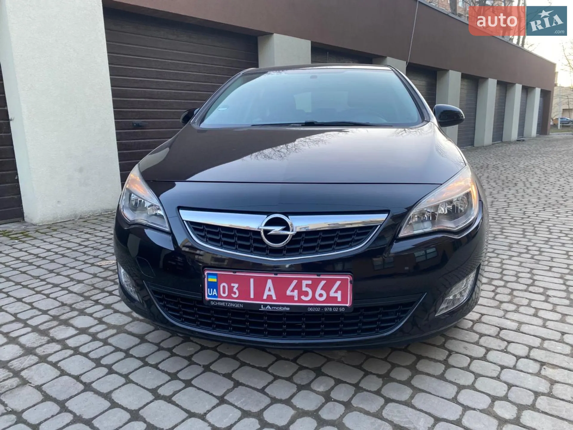 2010 Opel Astra - мініатюра 15