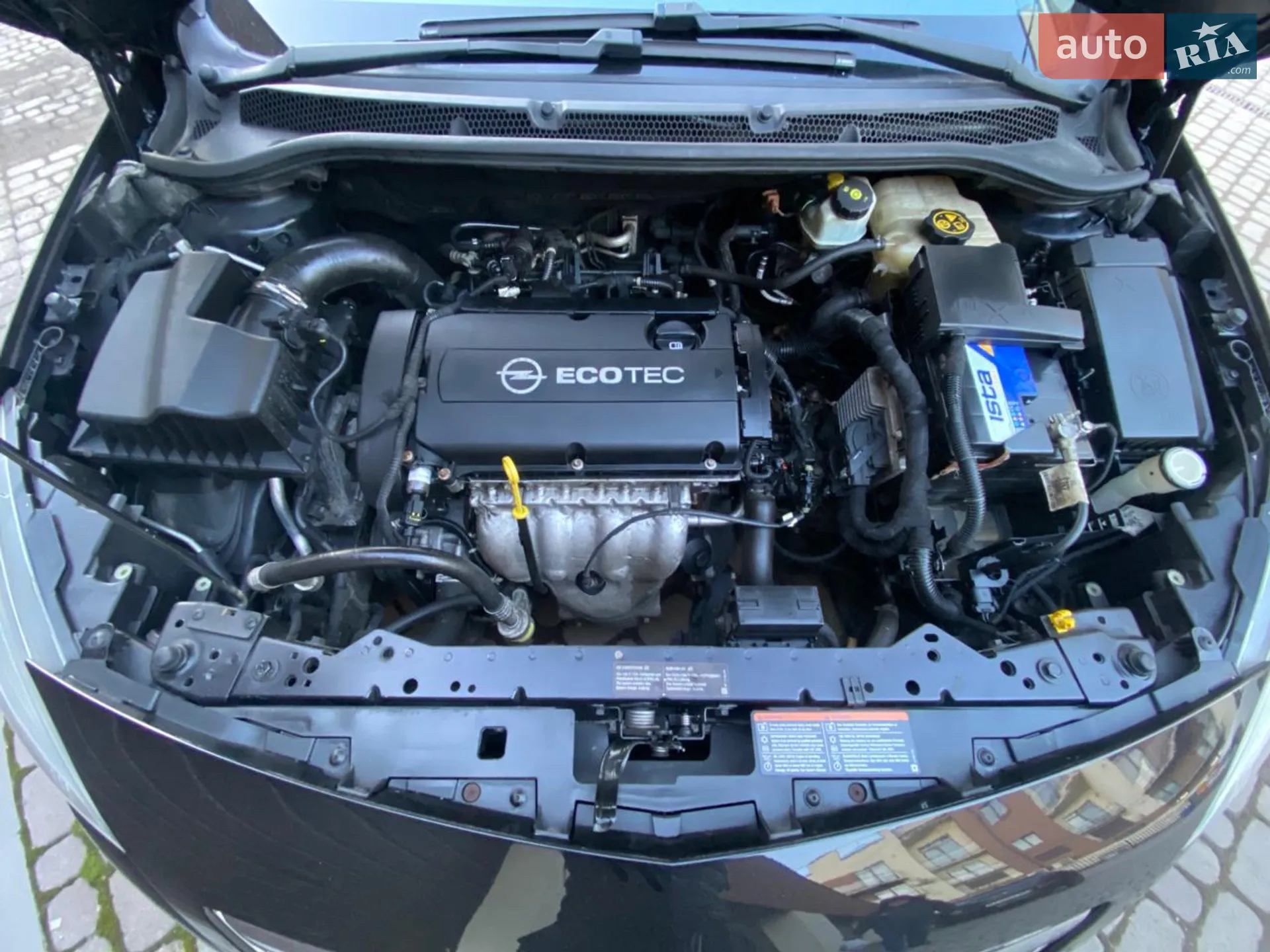 2010 Opel Astra - мініатюра 25