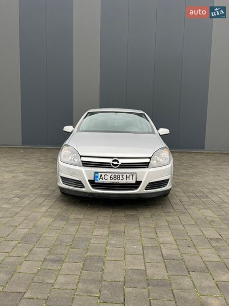 Хэтчбек Opel Astra 2005 в Хмельницком