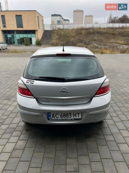 Хэтчбек Opel Astra 2005 в Хмельницком