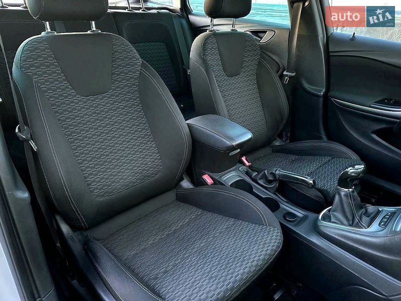 Універсал Opel Astra 2018 в Броварах фото 10 Універсал Opel Astra 2018 в Броварах