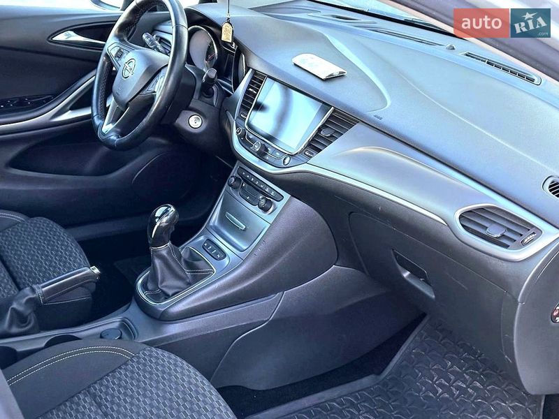 Універсал Opel Astra 2018 в Броварах фото 9 Універсал Opel Astra 2018 в Броварах