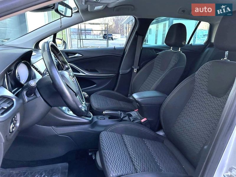 Універсал Opel Astra 2018 в Броварах фото 14 Універсал Opel Astra 2018 в Броварах