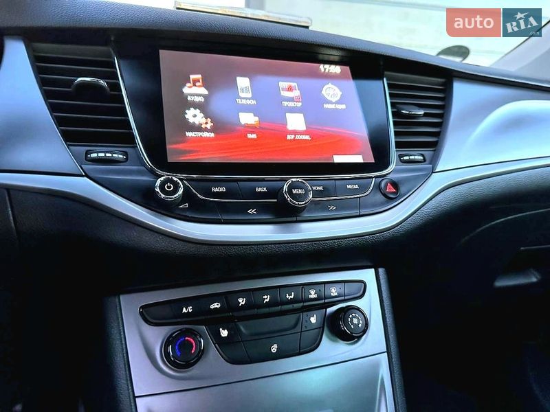 Універсал Opel Astra 2018 в Броварах фото 19 Універсал Opel Astra 2018 в Броварах