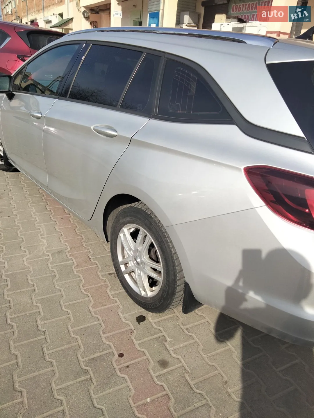 2020 Opel Astra - мініатюра 7
