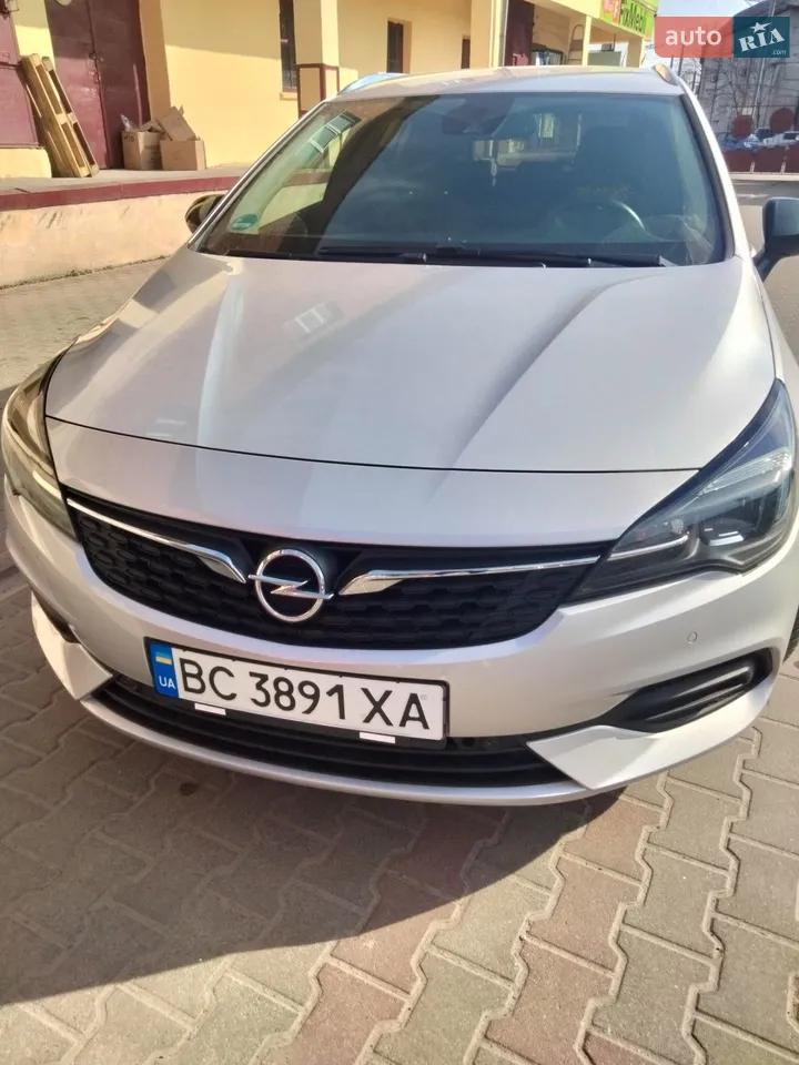 2020 Opel Astra - мініатюра 32