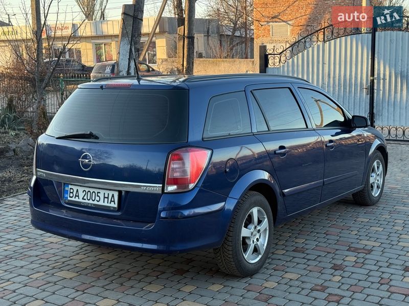 Opel Astra 2009 Opel Astra 2009