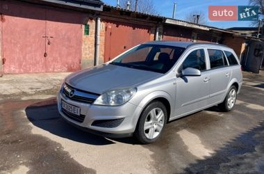 Універсал Opel Astra 2008 в Хмельницькому