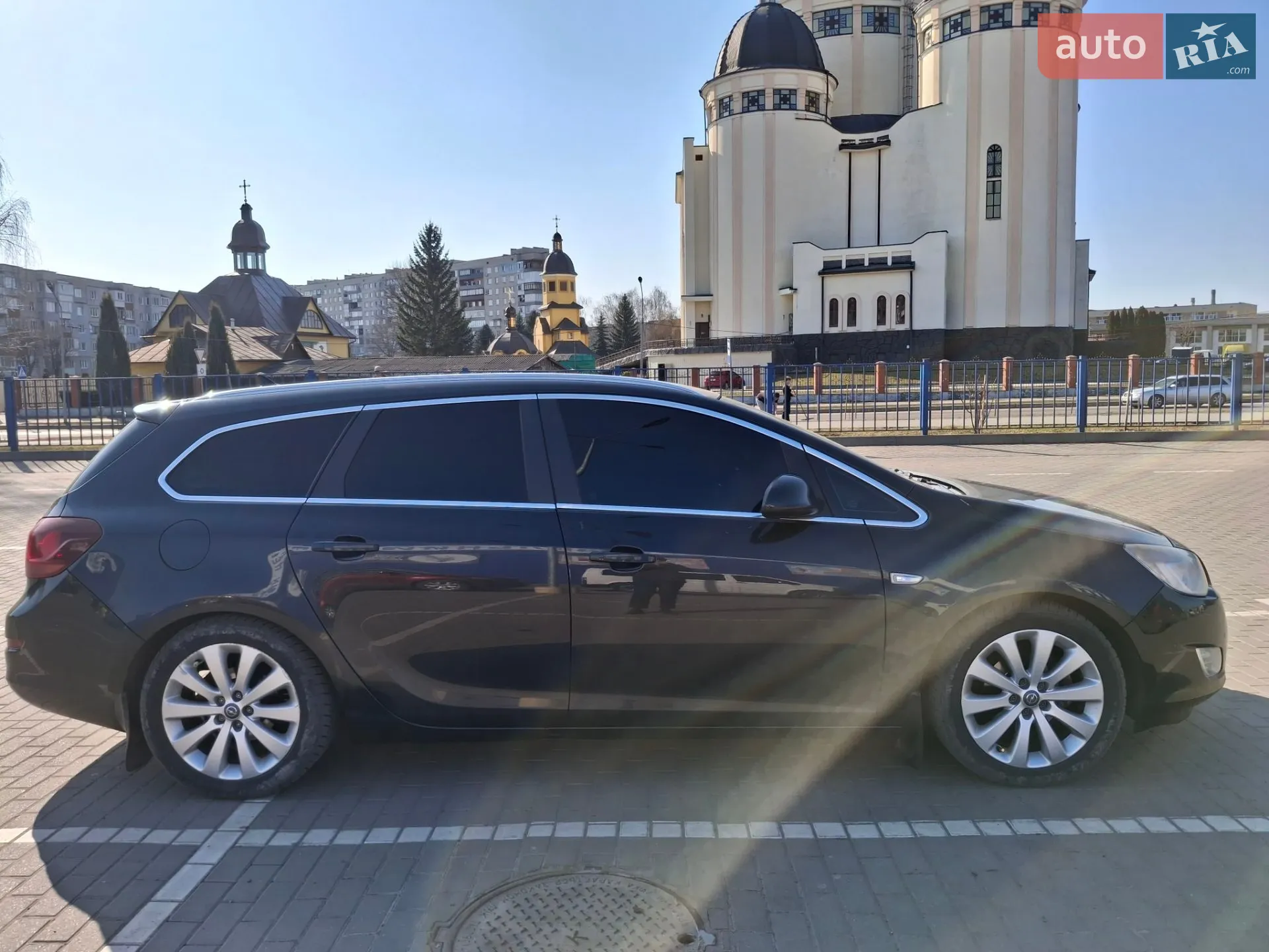 2011 Opel Astra - мініатюра 3